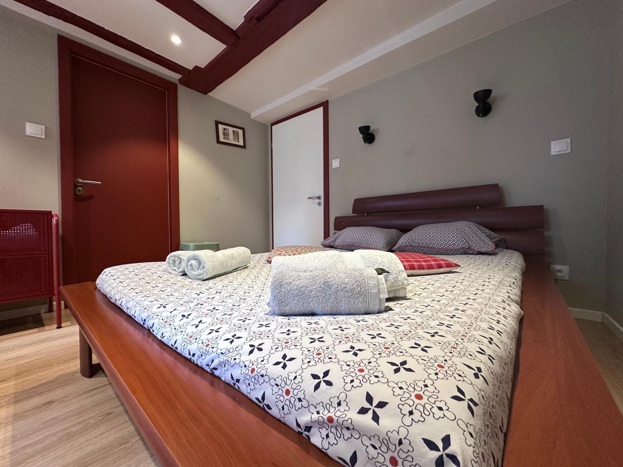 B'M Yerri - Appartement 4 Pers - Vue Cathedrale Colmar Extérieur photo