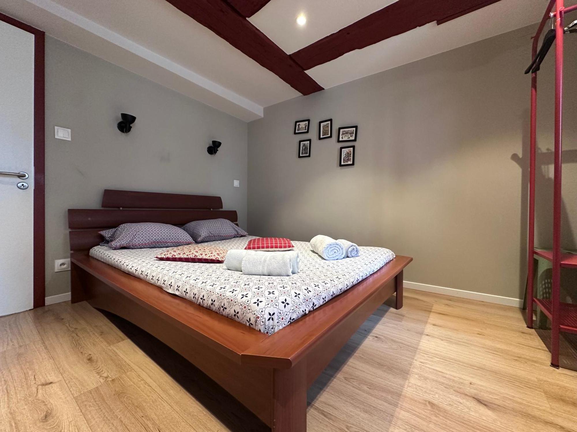 B'M Yerri - Appartement 4 Pers - Vue Cathedrale Colmar Extérieur photo